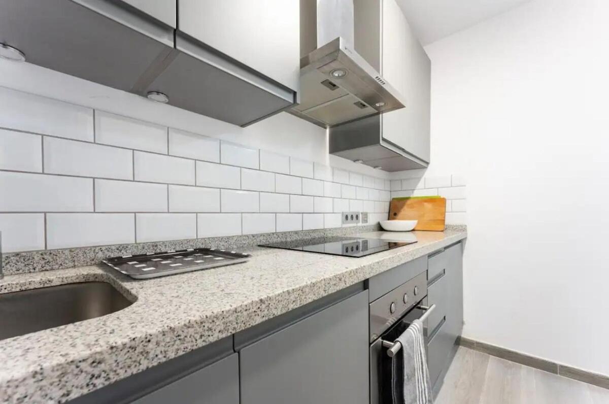 Ocean View By Holidays2rent Lejlighed Málaga